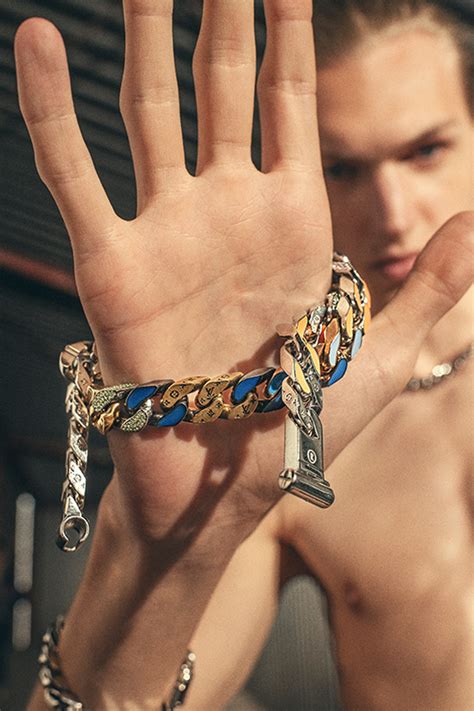 louis vuitton chain virgil abloh